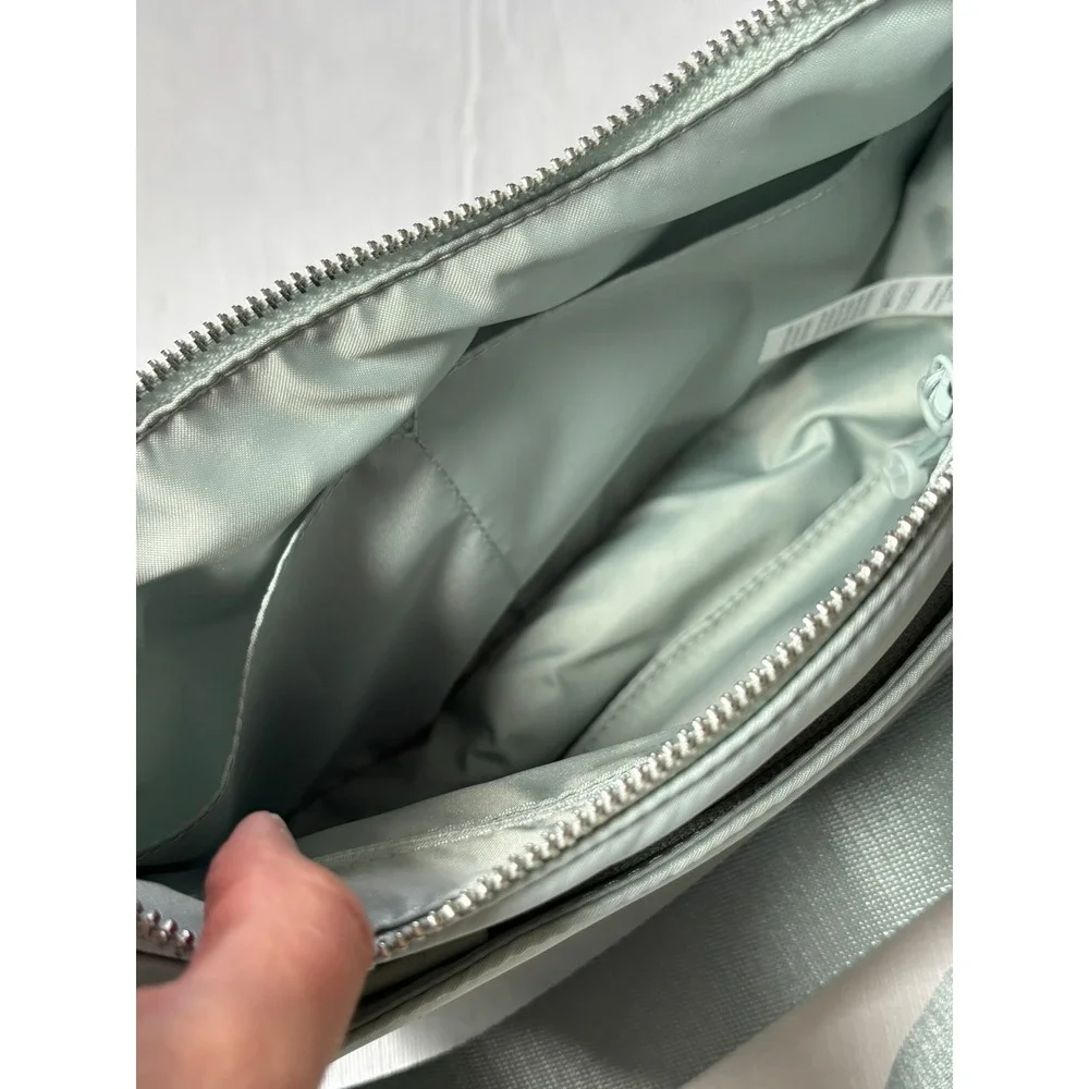 Lululemon City Essentials‎ Small Shoulder Bag 3L Pelican NWT